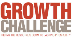 Growth Challenge Logo